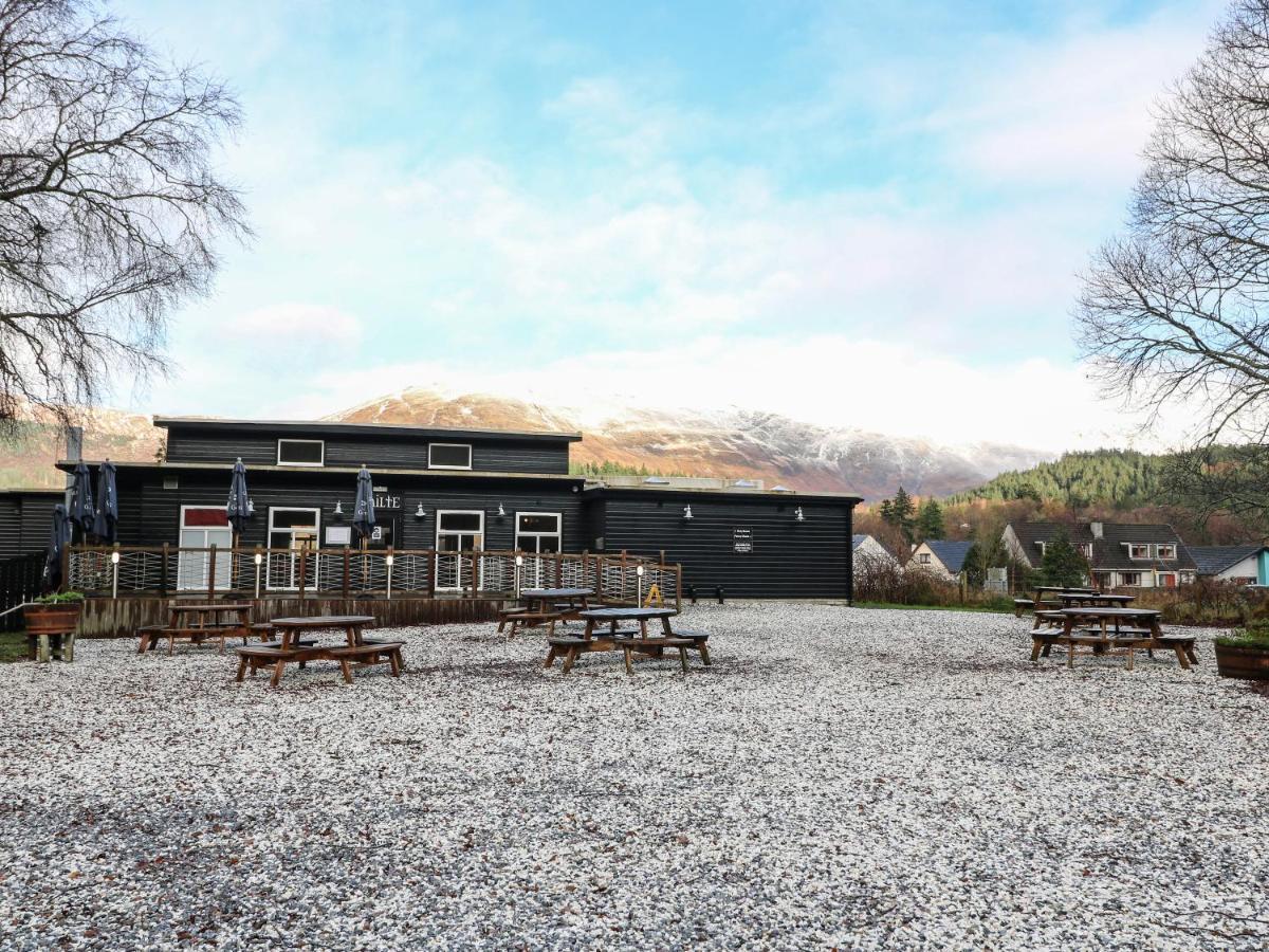 Island View House Villa Ballachulish Exterior photo